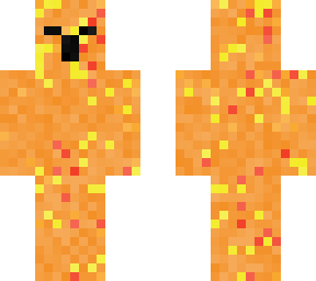 lava golem