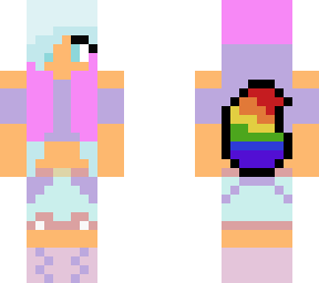 lgbt wolf girl
