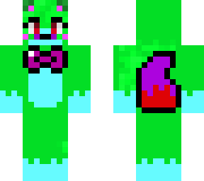 lime the fox