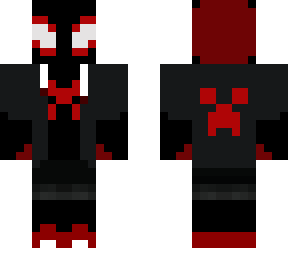 miles morales ( spiderman suit )