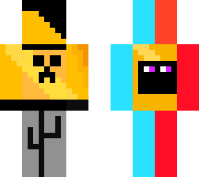 minecraft skin 3.0