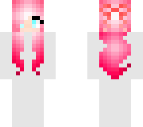 more pink hair