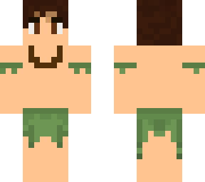 muscle wild man