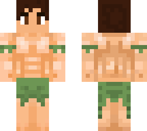 muscle wild man 2