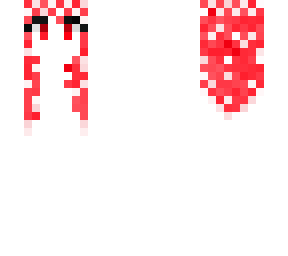 mushroom girl hair base