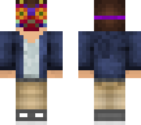 my new current skin