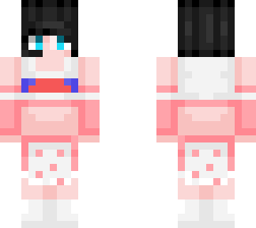 Tiktok  Minecraft Skins