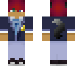 my verison of blaze pdh
