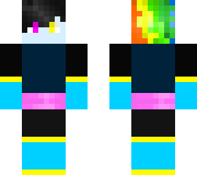 neon paint (ssw oc)