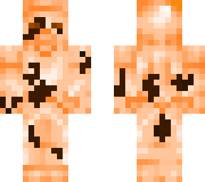 nightmare orange steve
