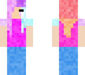 ombr girl