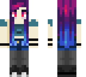 ombre-hair base complete