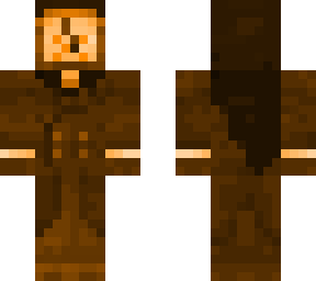 orange time steve