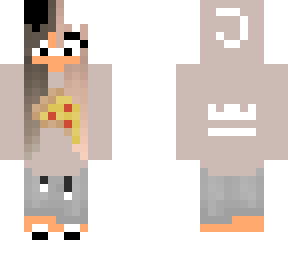 pizza face bunny jenny