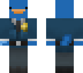 police duckie