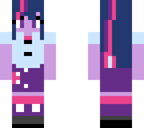 princess twilight sparkle equestria girls (slim edit)