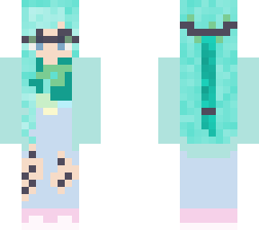 prismarine child (reshade entry)