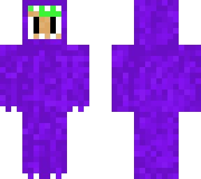 purple dino