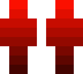 red fade