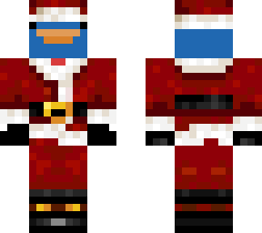 santa duckie
