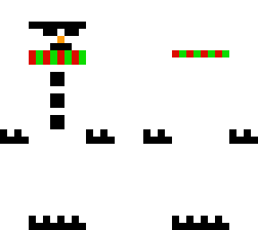 snowman quickie