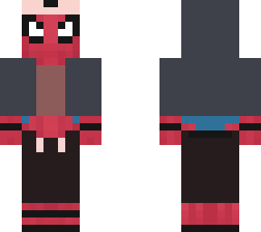 spiderman custom clothing 2