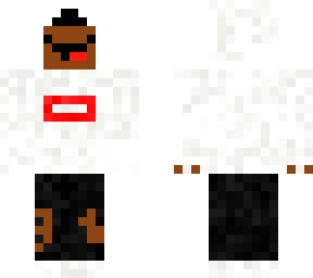 supreme but hes black
