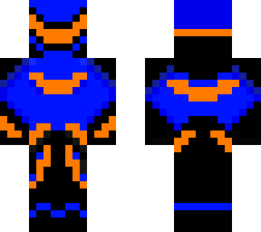 the blue phantom