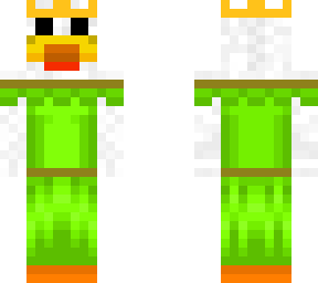 the chicken queen