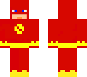 the flash