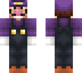 waluigi time