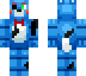 witherd toy bonnie