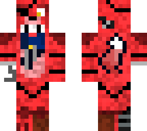 withered rock star foxy