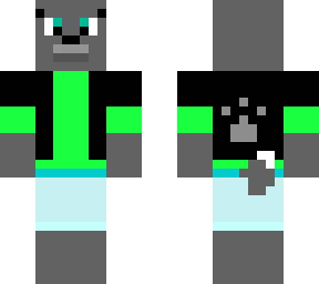 wolf crew captian zoey