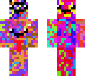 wookstrs new skin