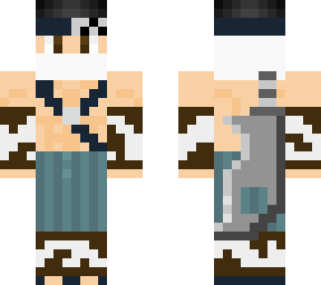 zabuza momochi