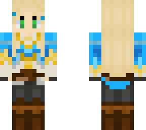 zelda