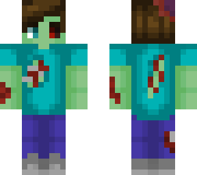zombie edit of current skin which isnt mineeeee