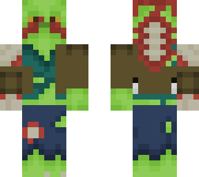 zorg the zombie