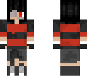 alex chan (not the minecraft alex, its an oc)