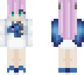 angel goat girl