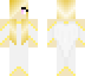 angel golden girl egyptian