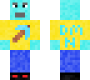 angry diamond miner 4