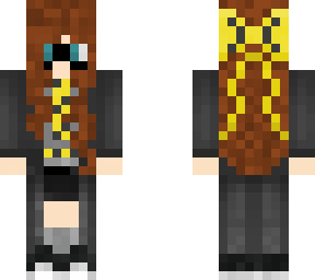another oc as a hufflepuff!