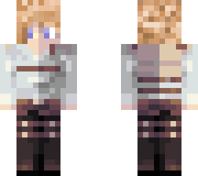 aot edited skin