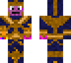 armored thanos