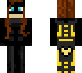 bat girl