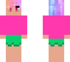 beach girl