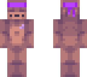 best bear (dark purple)