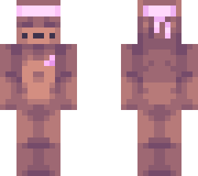 best bear (light pink)